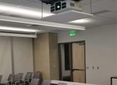 LightWerks Helps Medical College ICOM in Idaho with Audiovisual Technology