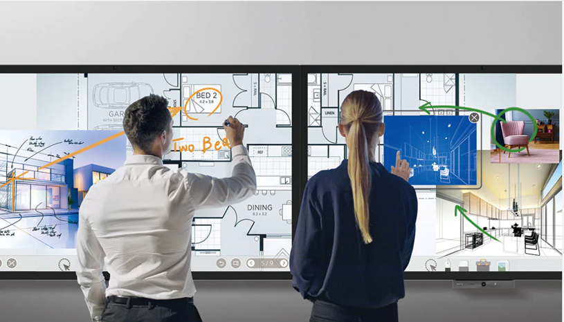 interactive-whiteboard