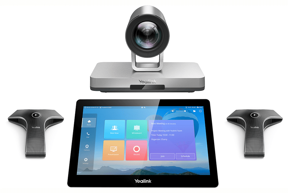 yealink-video-conferencing-system