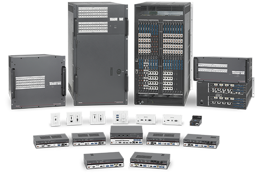 extron-product-line