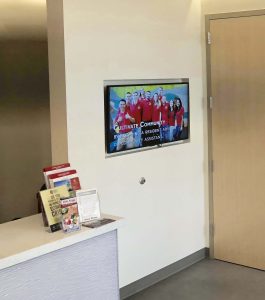 Mid-Level Digital Signage Package for Lobbies – No Installation